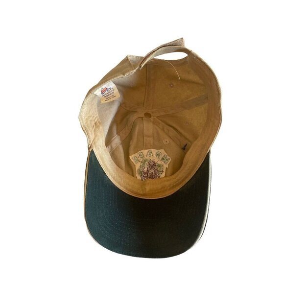 N9APE Dovid Khaki Hat Cap Adjustable HAM Radio Yiddish David - Picture 4 of 5